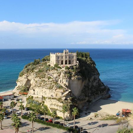 Galaxy Rooms Tropea Drapia Exterior photo