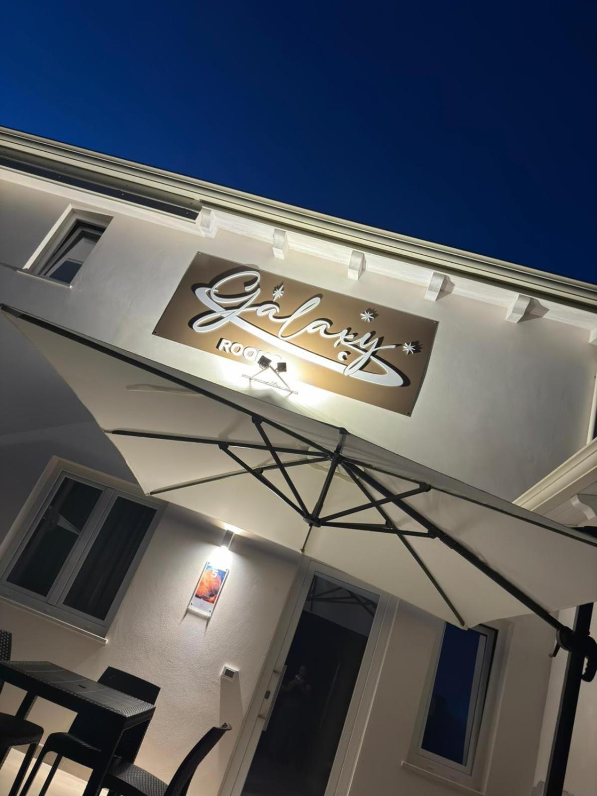 Galaxy Rooms Tropea Drapia Exterior photo
