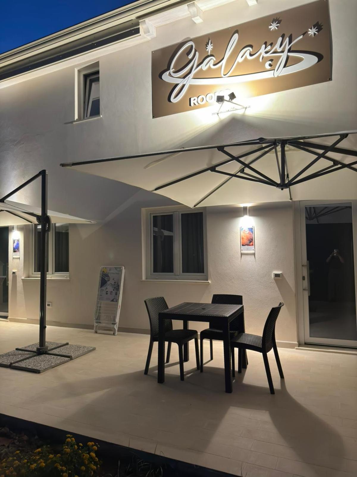 Galaxy Rooms Tropea Drapia Exterior photo