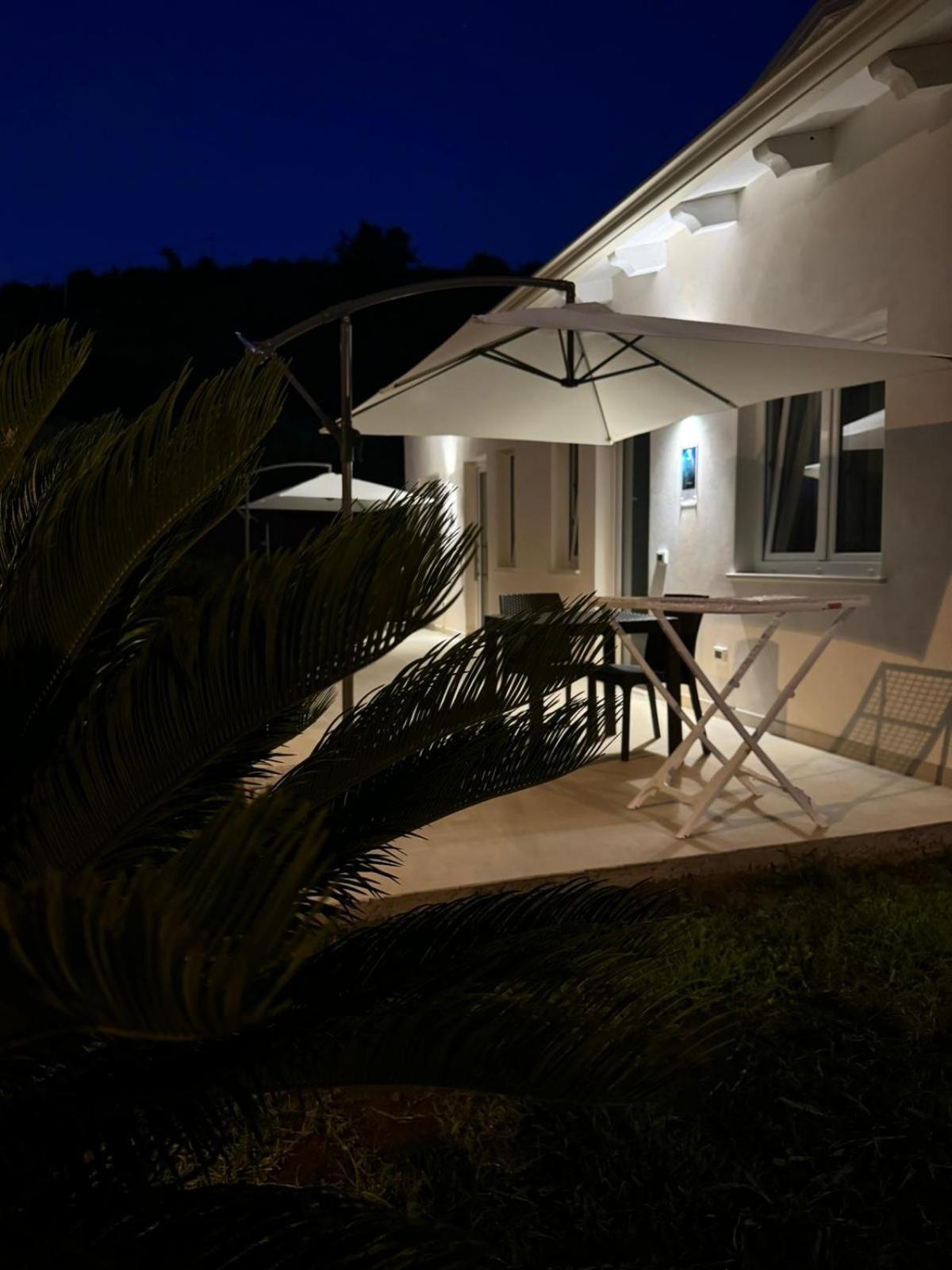 Galaxy Rooms Tropea Drapia Exterior photo