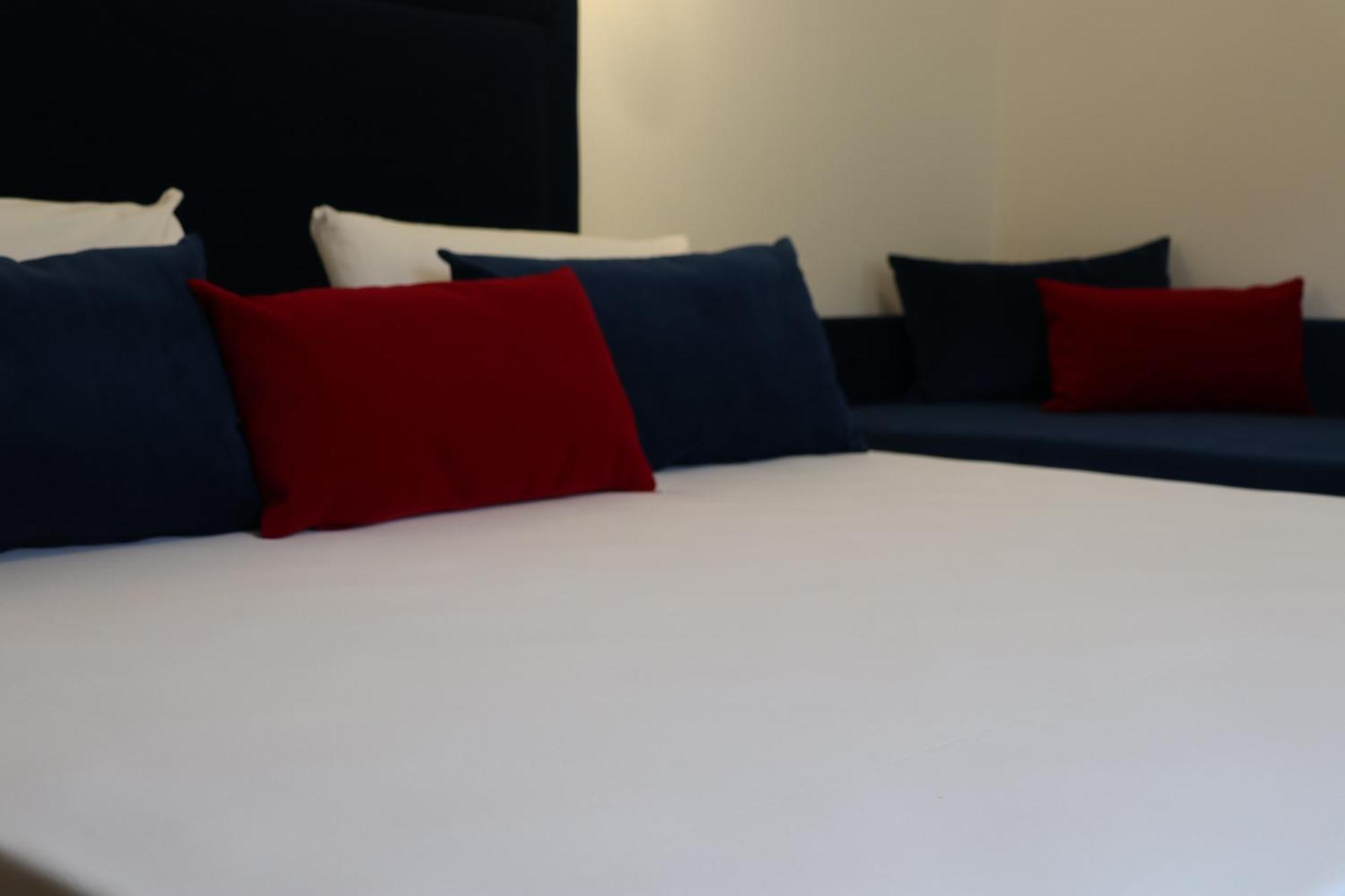 Galaxy Rooms Tropea Drapia Exterior photo