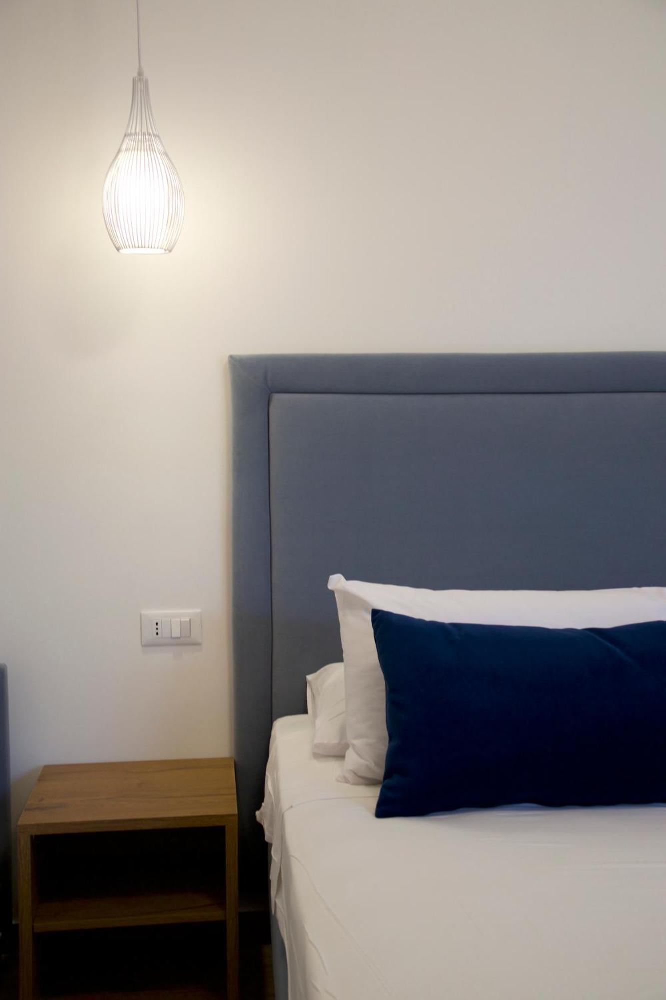 Galaxy Rooms Tropea Drapia Exterior photo