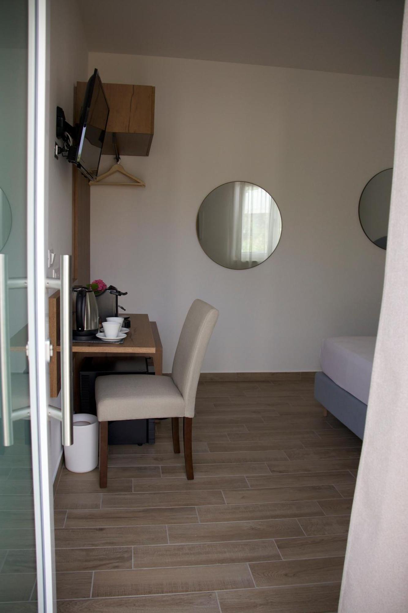 Galaxy Rooms Tropea Drapia Exterior photo
