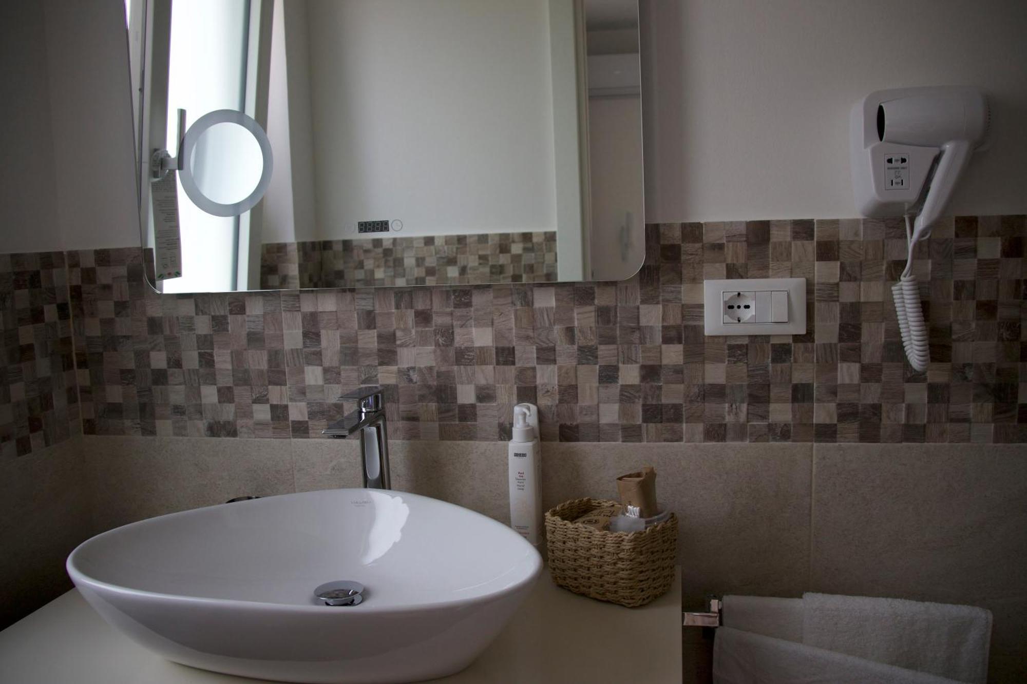 Galaxy Rooms Tropea Drapia Exterior photo