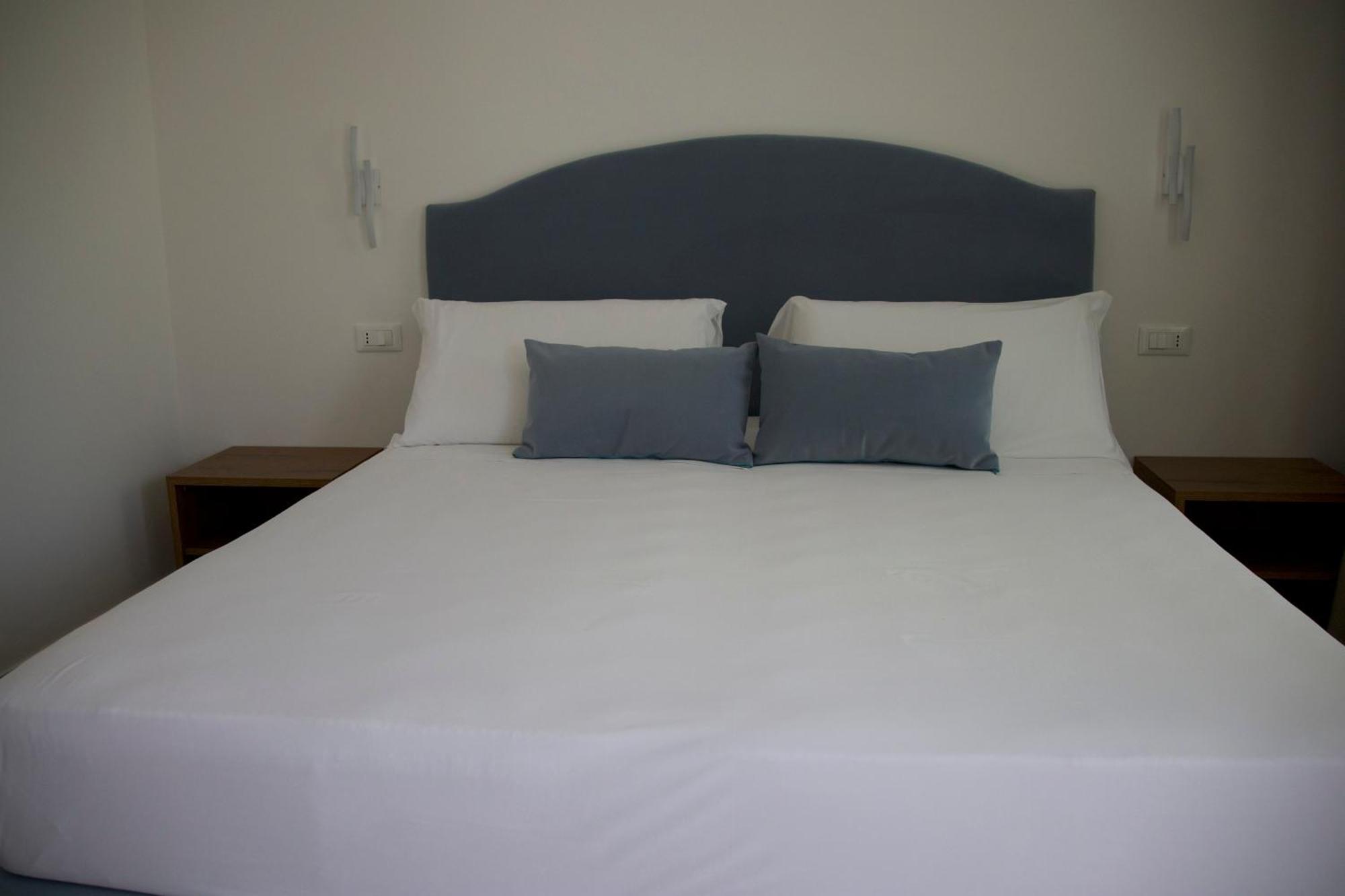 Galaxy Rooms Tropea Drapia Exterior photo