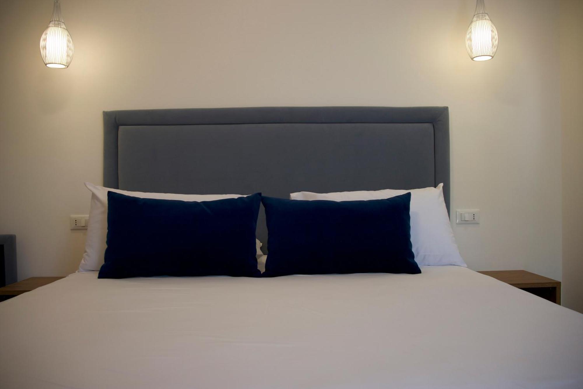 Galaxy Rooms Tropea Drapia Exterior photo