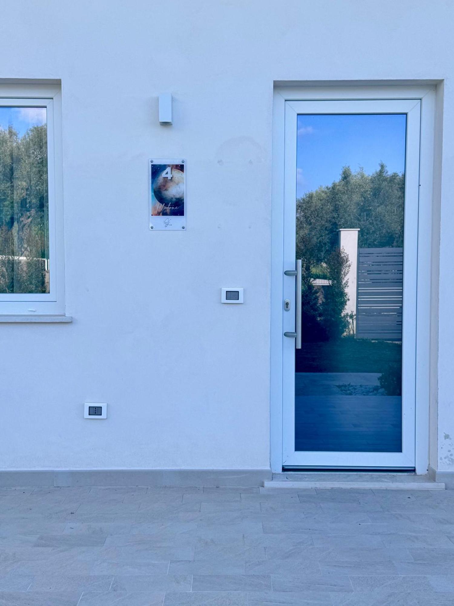 Galaxy Rooms Tropea Drapia Exterior photo