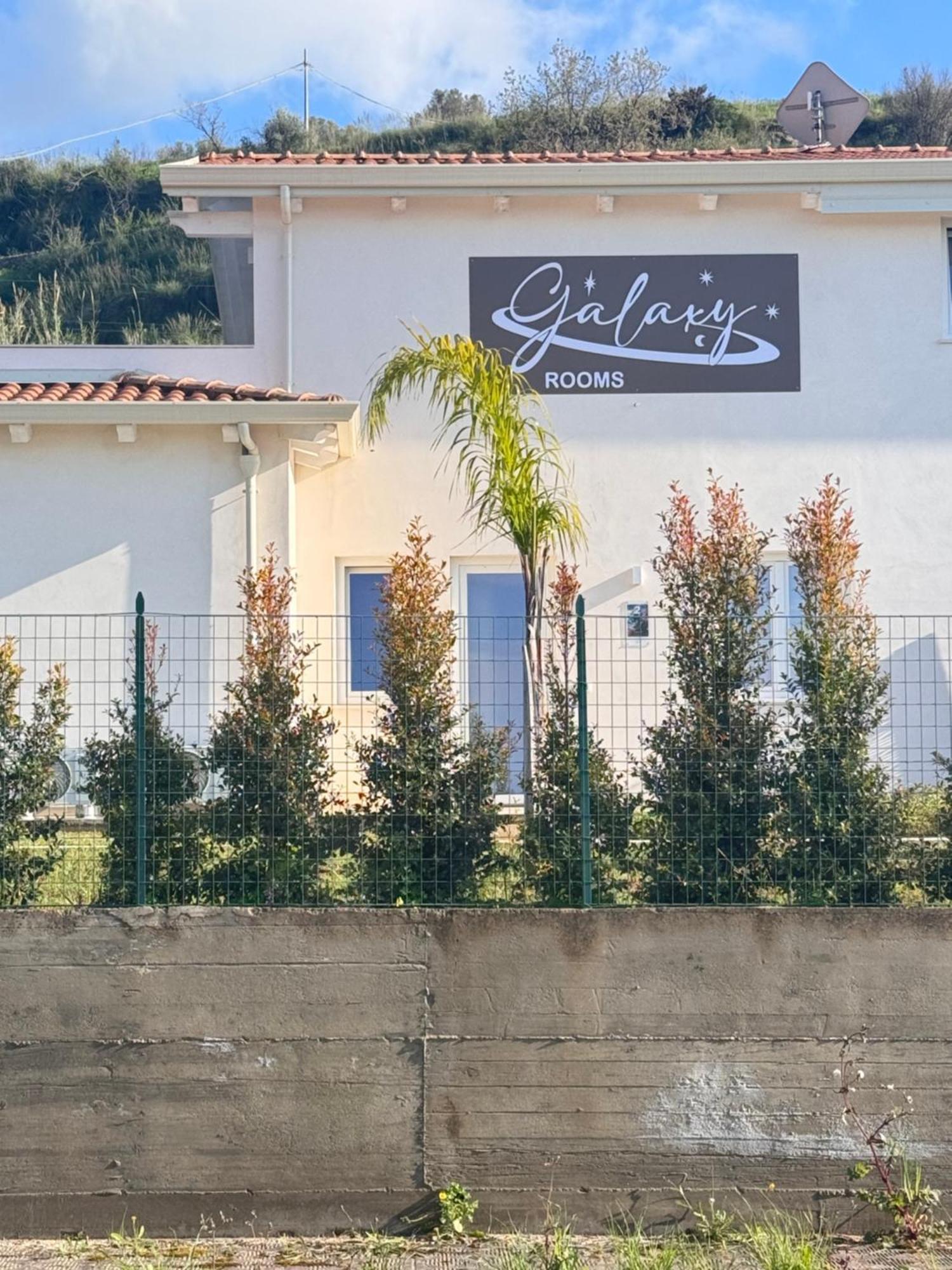 Galaxy Rooms Tropea Drapia Exterior photo