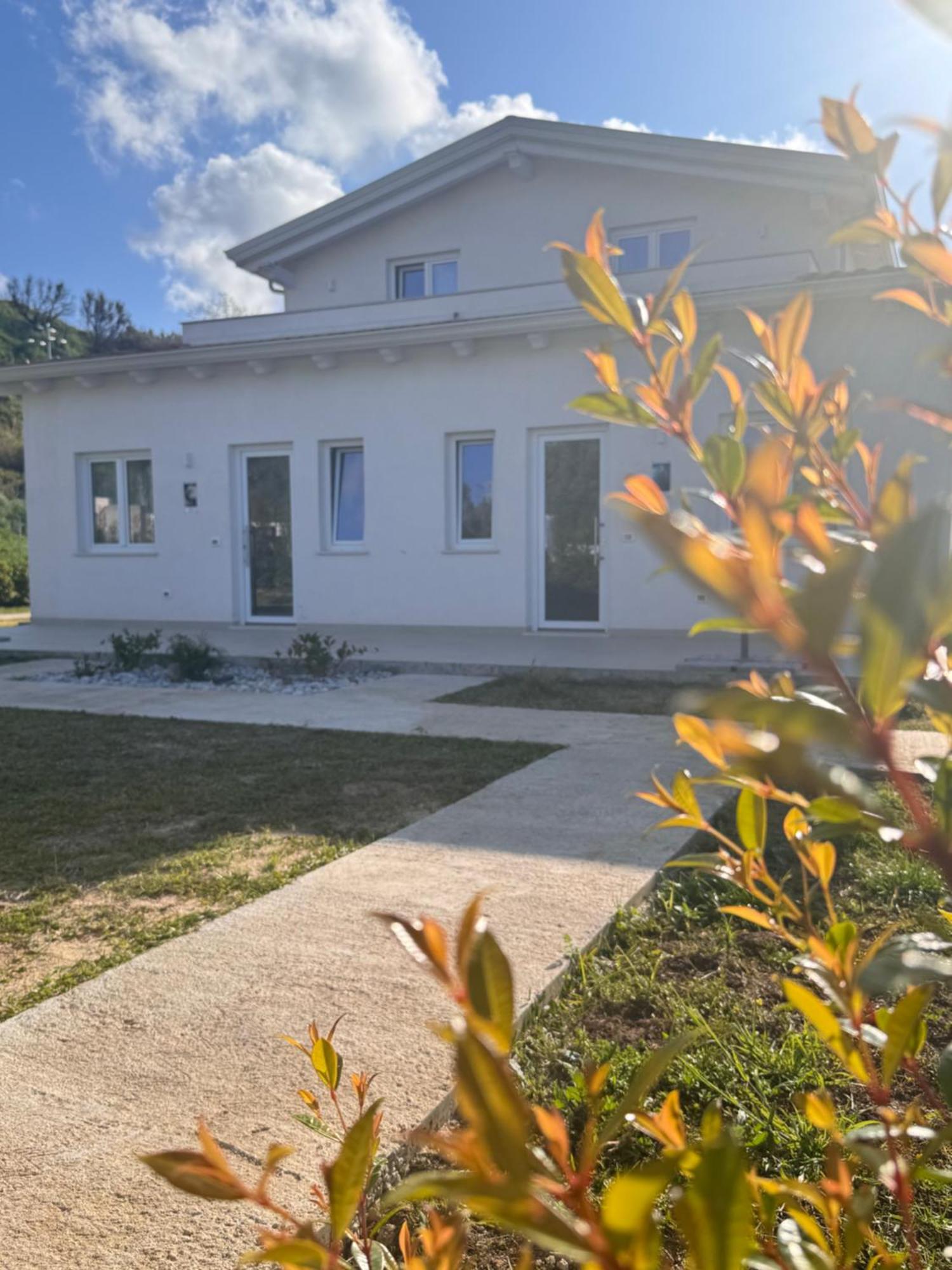 Galaxy Rooms Tropea Drapia Exterior photo