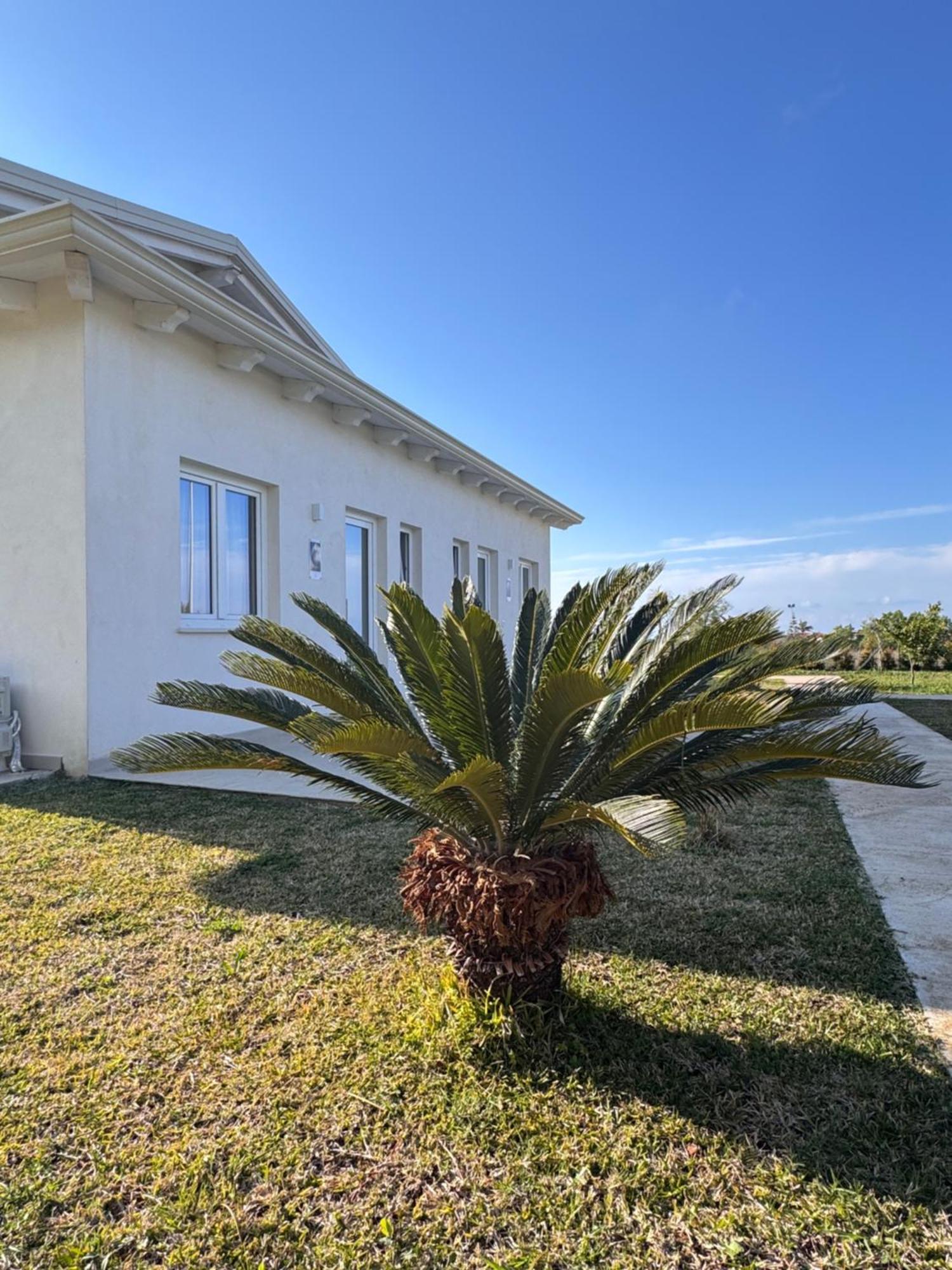 Galaxy Rooms Tropea Drapia Exterior photo