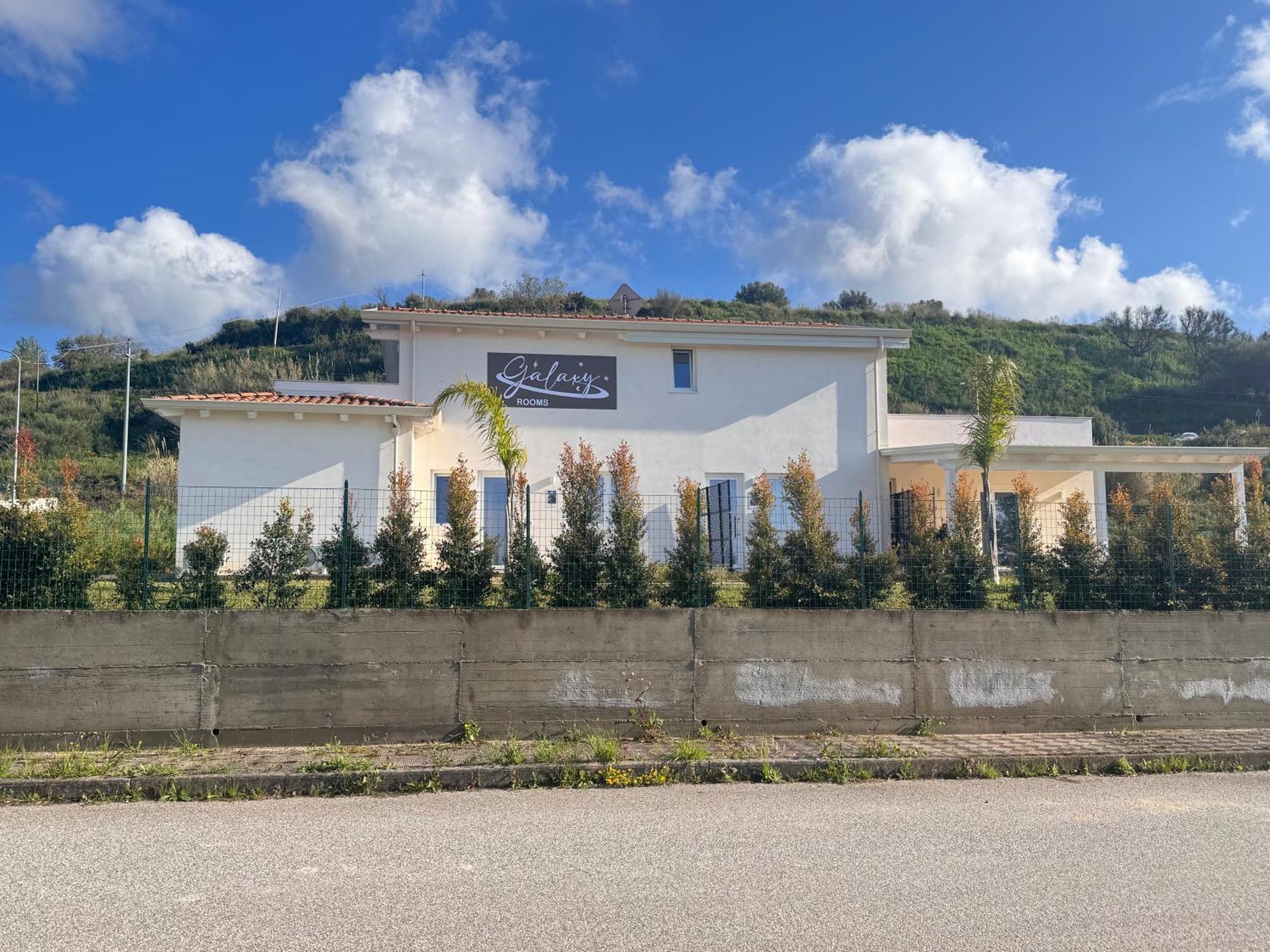 Galaxy Rooms Tropea Drapia Exterior photo