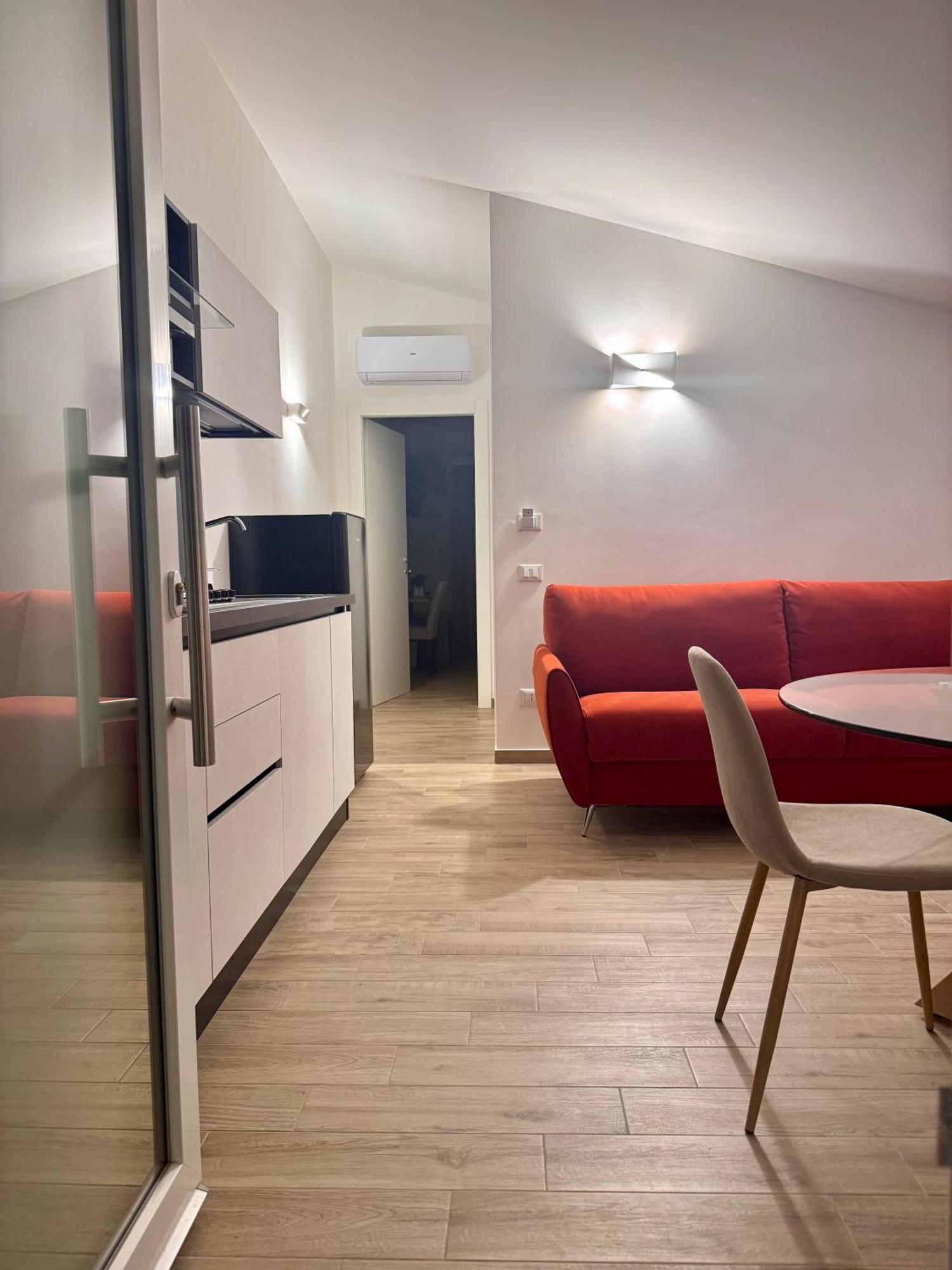 Galaxy Rooms Tropea Drapia Exterior photo